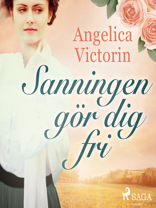 Title details for Sanningen gör dig fri by Angelica Victorin - Wait list